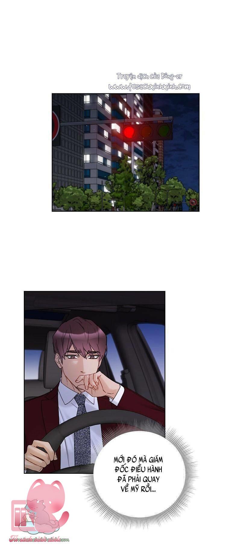 Hẹn Hò Chốn Công Sở - Chap 106