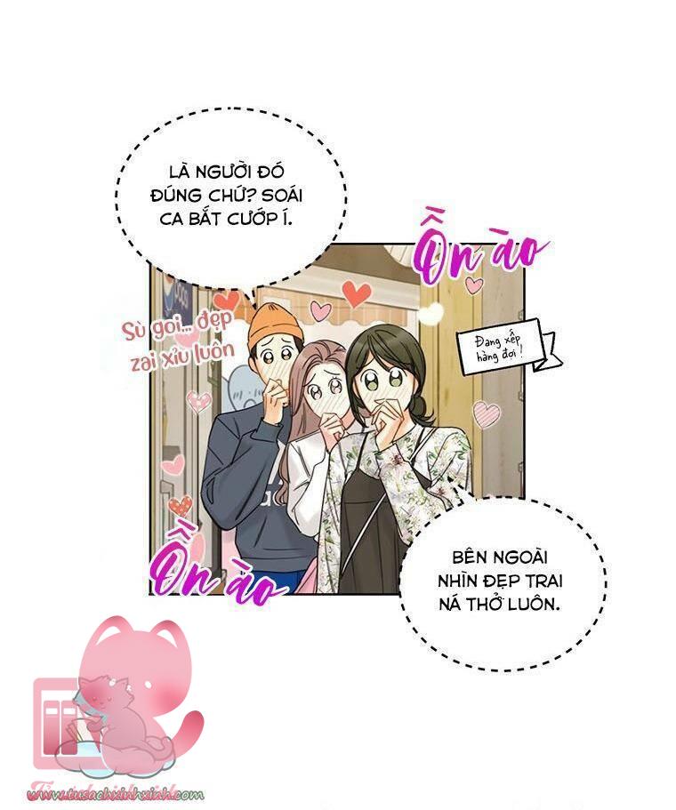 Hẹn Hò Chốn Công Sở - Chap 106