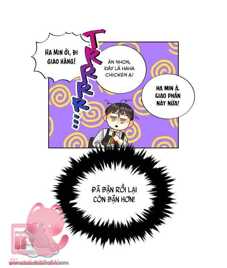 Hẹn Hò Chốn Công Sở - Chap 106