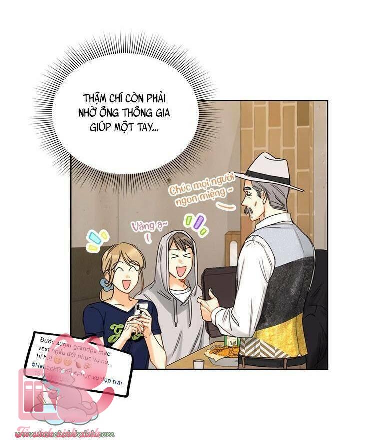 Hẹn Hò Chốn Công Sở - Chap 106