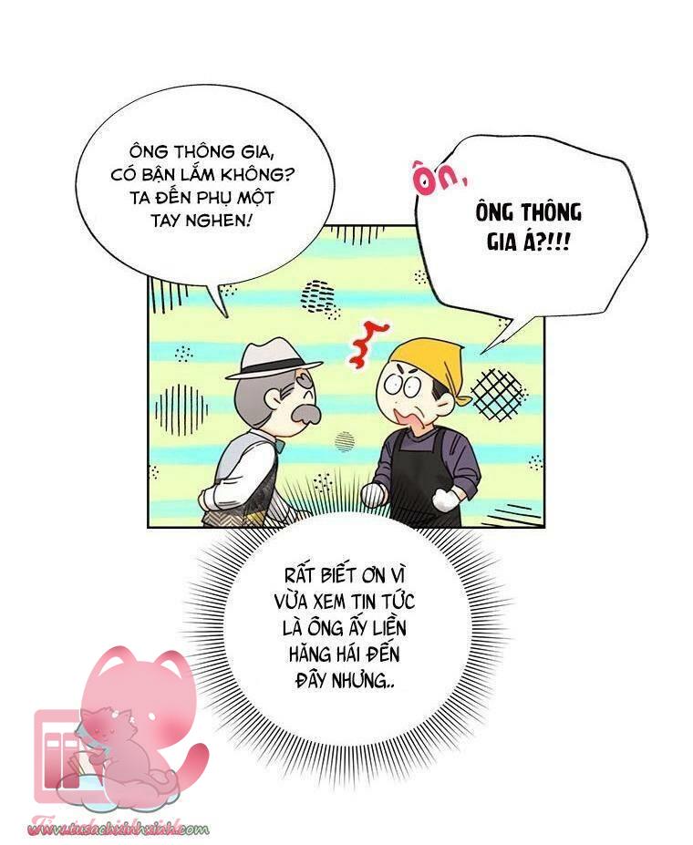 Hẹn Hò Chốn Công Sở - Chap 106