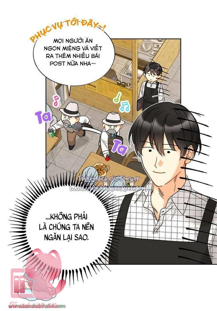 Hẹn Hò Chốn Công Sở - Chap 106