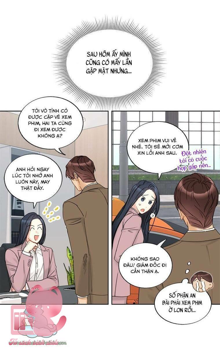 Hẹn Hò Chốn Công Sở - Chap 106