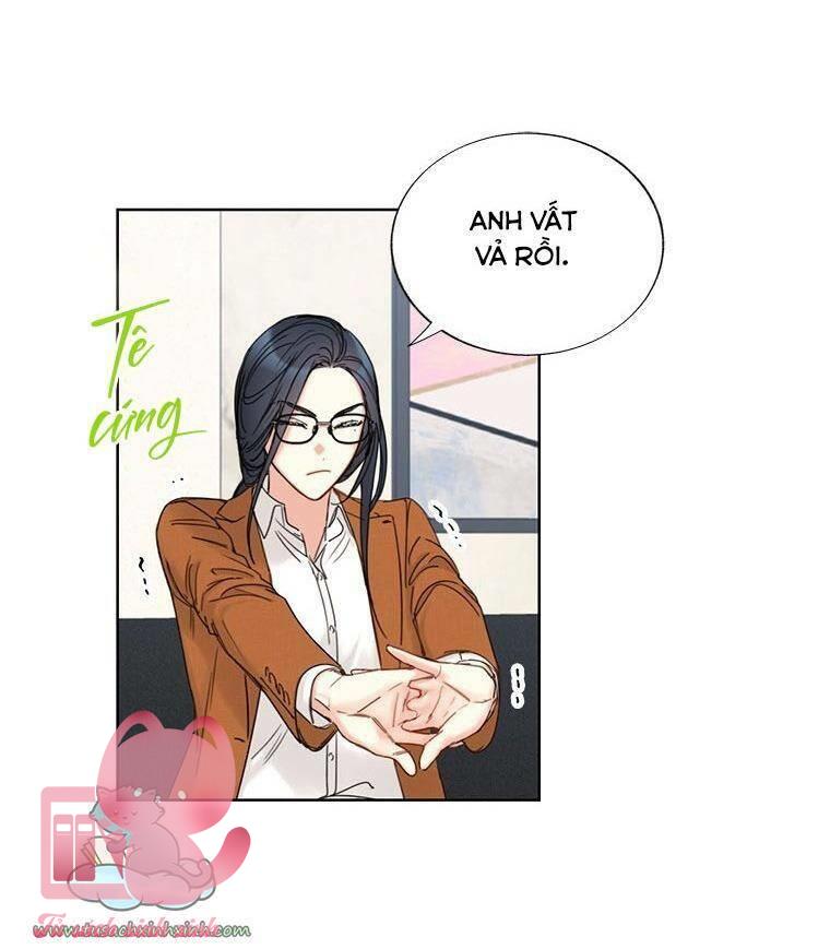 Hẹn Hò Chốn Công Sở - Chap 106