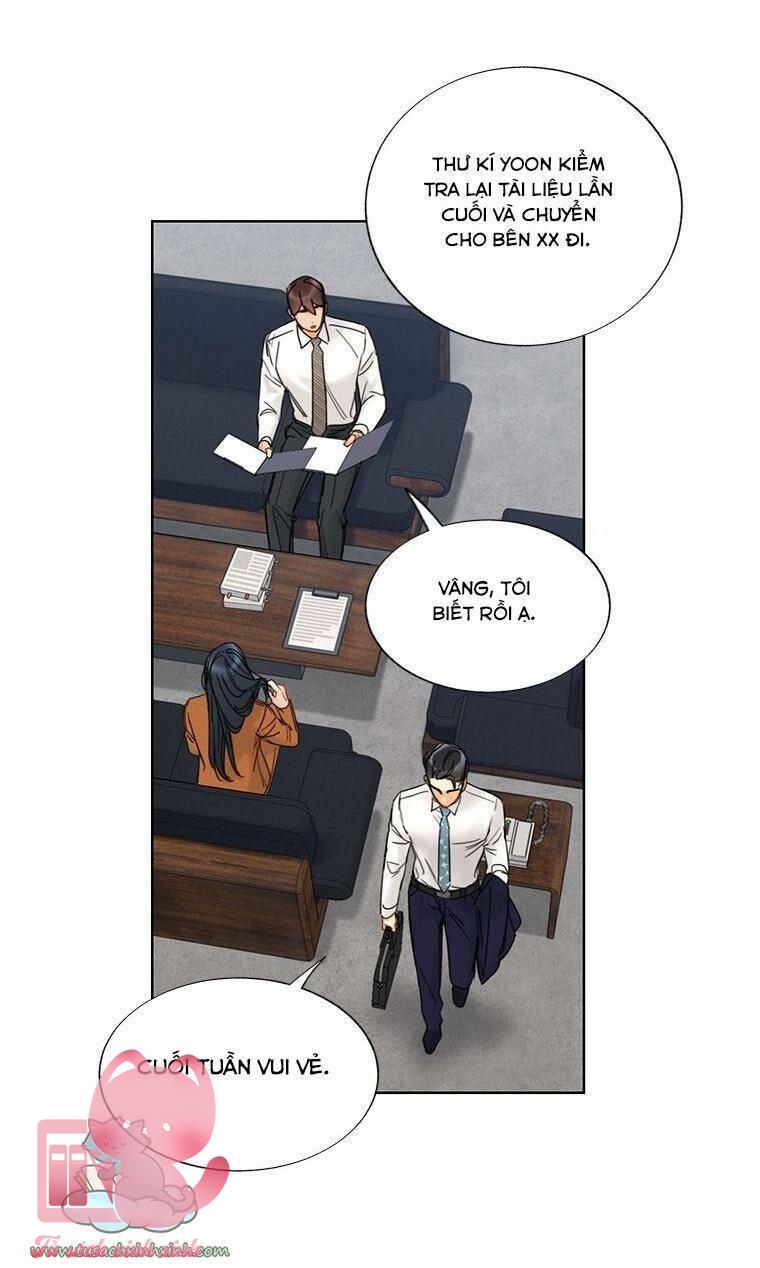 Hẹn Hò Chốn Công Sở - Chap 106