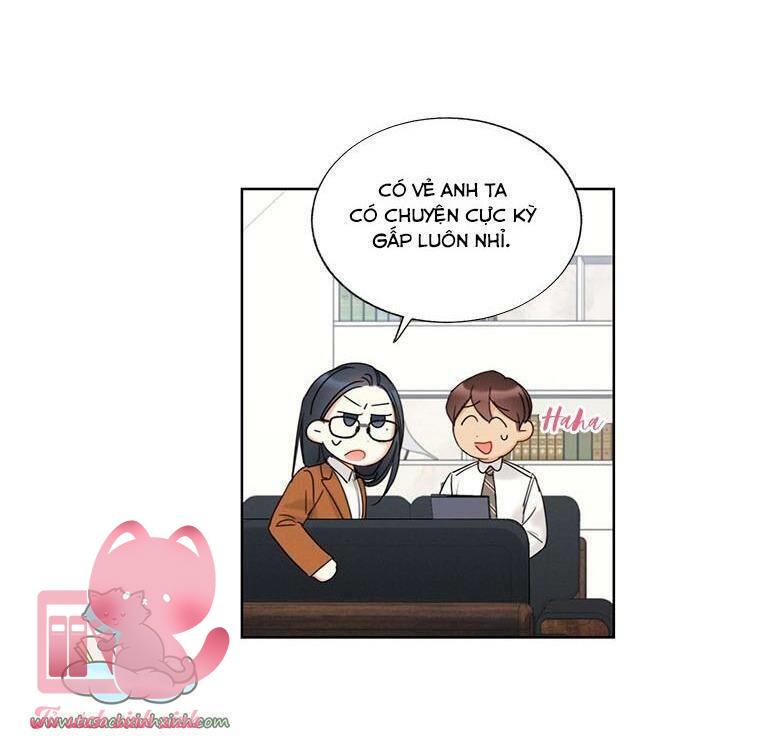 Hẹn Hò Chốn Công Sở - Chap 106