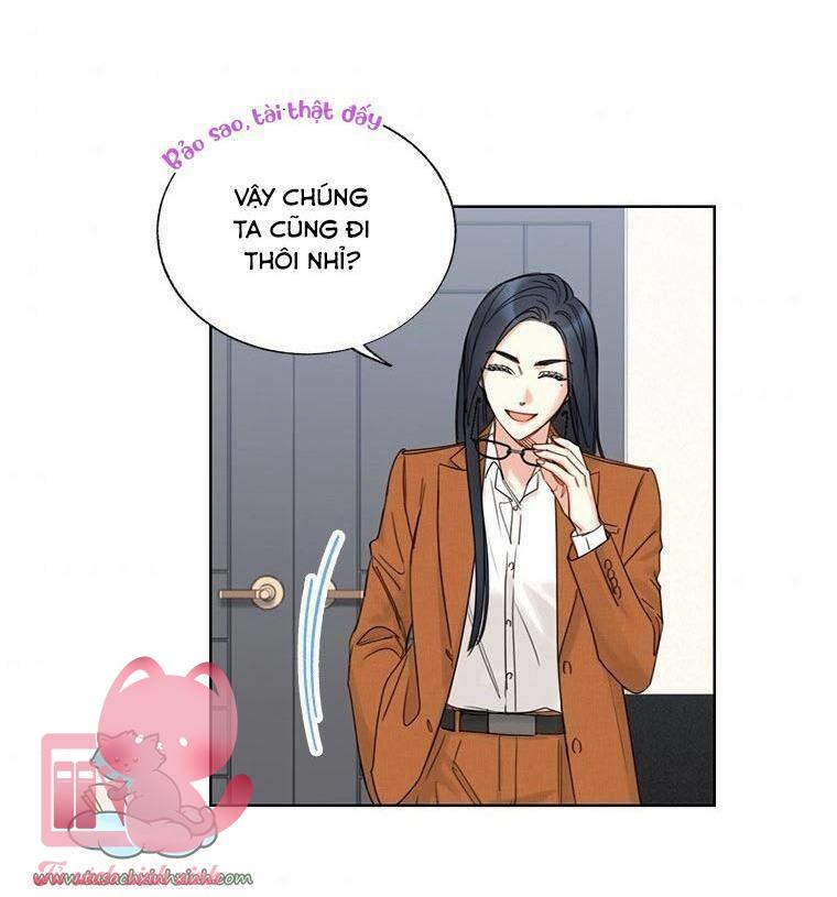 Hẹn Hò Chốn Công Sở - Chap 106