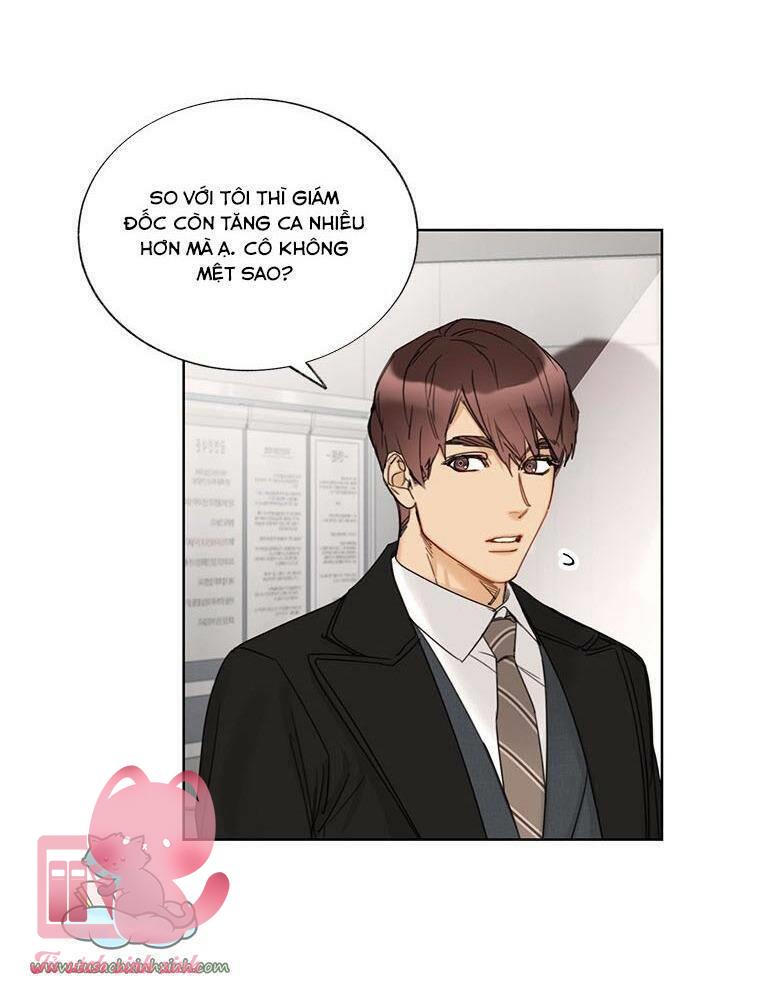 Hẹn Hò Chốn Công Sở - Chap 106