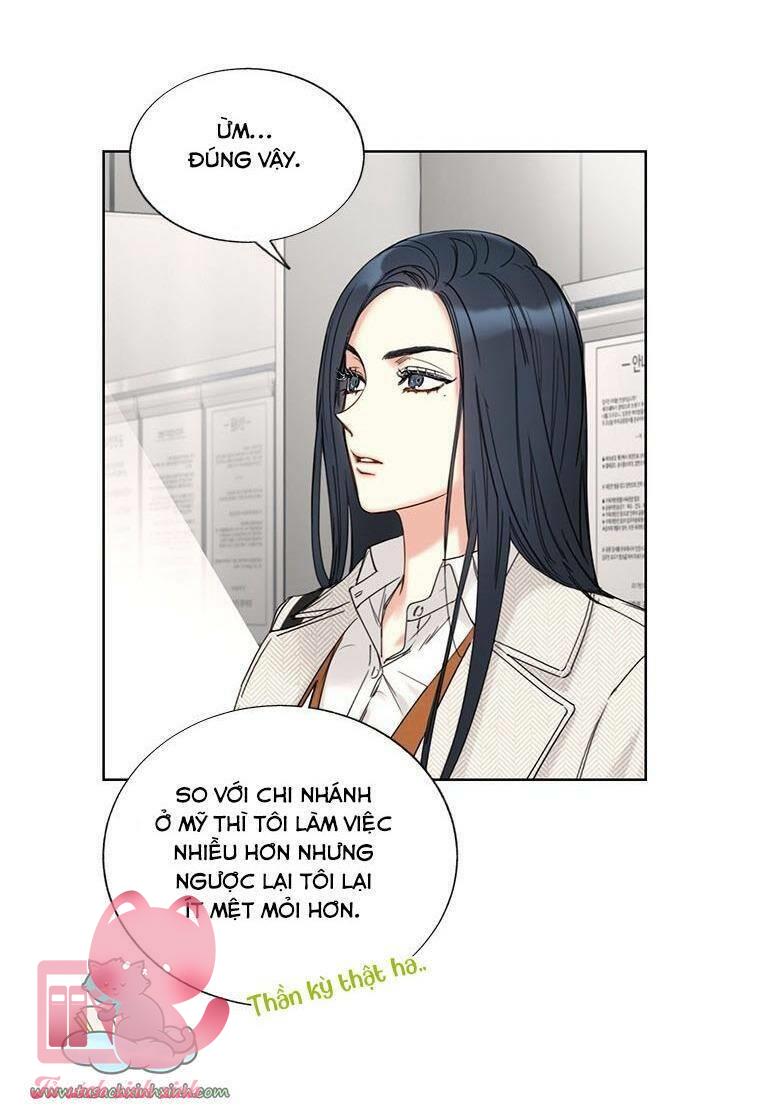 Hẹn Hò Chốn Công Sở - Chap 106