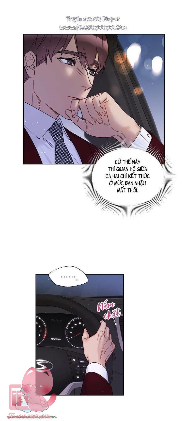 Hẹn Hò Chốn Công Sở - Chap 106