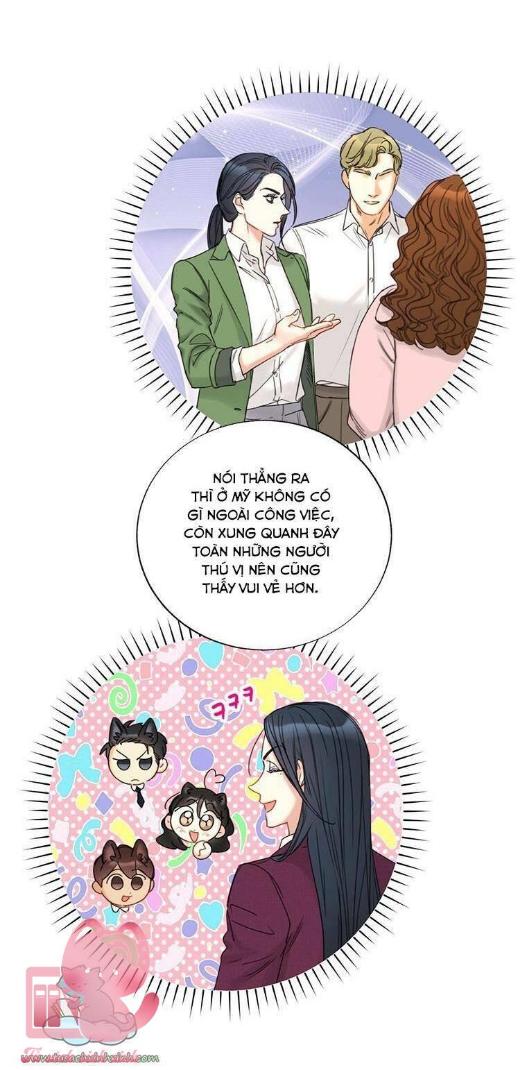 Hẹn Hò Chốn Công Sở - Chap 106