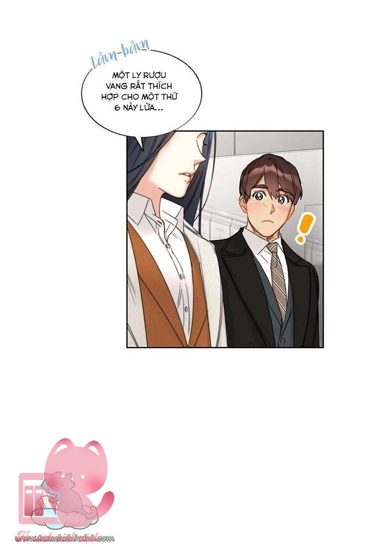 Hẹn Hò Chốn Công Sở - Chap 106