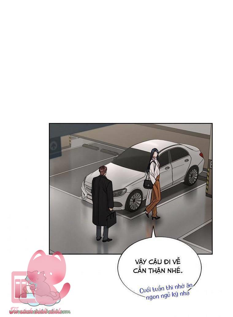 Hẹn Hò Chốn Công Sở - Chap 106