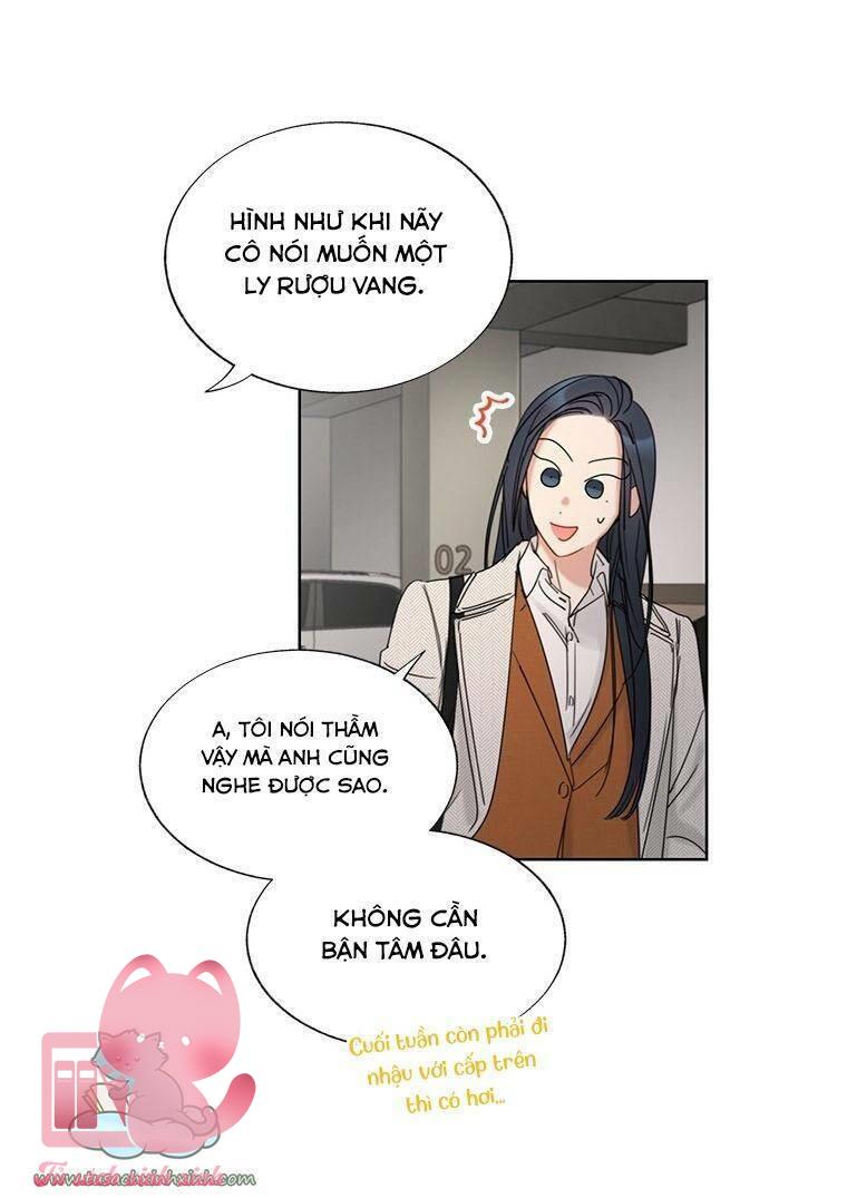 Hẹn Hò Chốn Công Sở - Chap 106