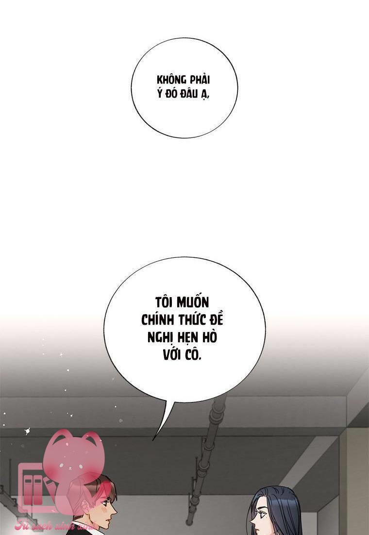 Hẹn Hò Chốn Công Sở - Chap 106