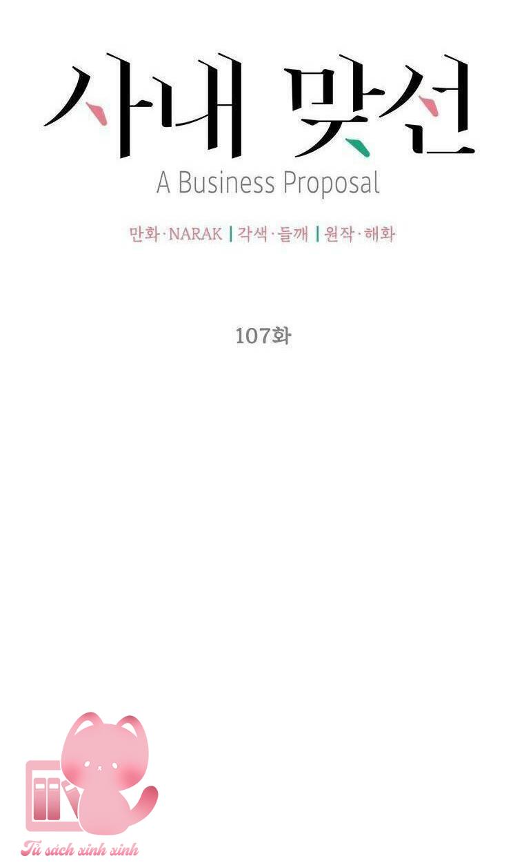 Hẹn Hò Chốn Công Sở - Chap 107