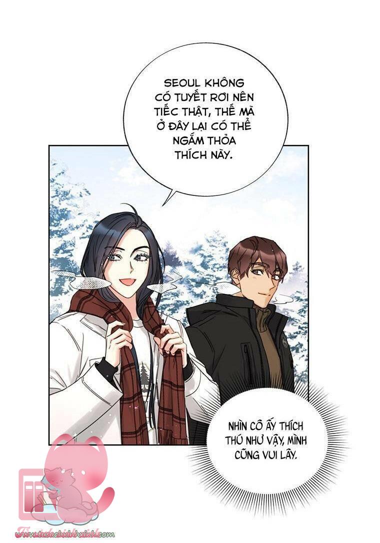 Hẹn Hò Chốn Công Sở - Chap 107