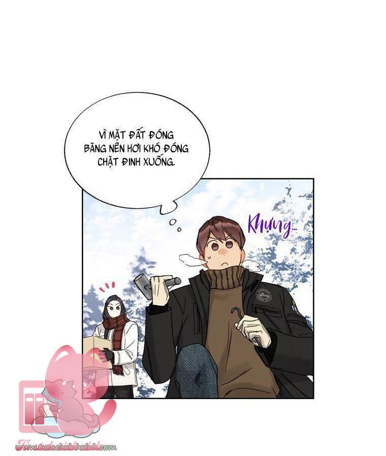 Hẹn Hò Chốn Công Sở - Chap 107