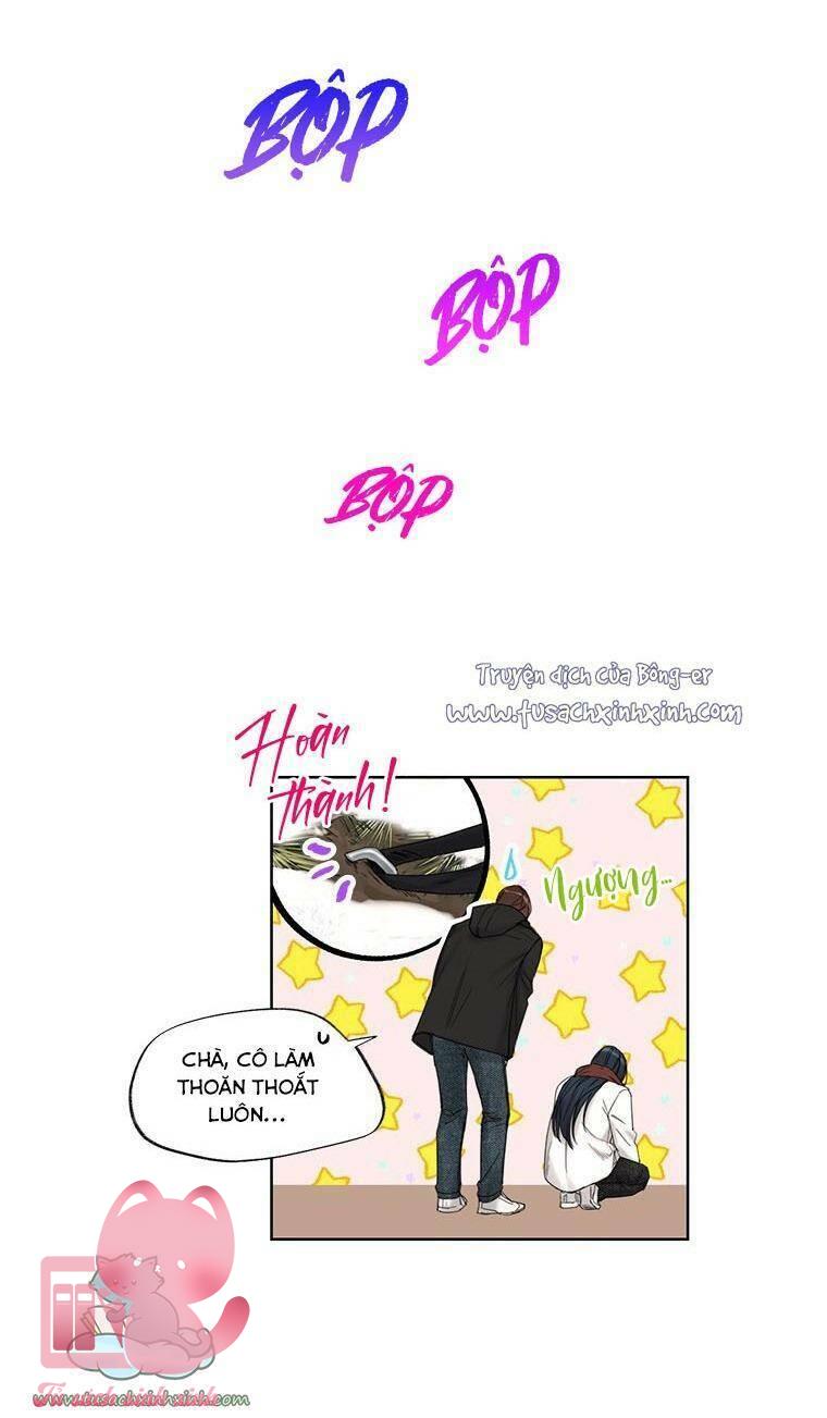 Hẹn Hò Chốn Công Sở - Chap 107