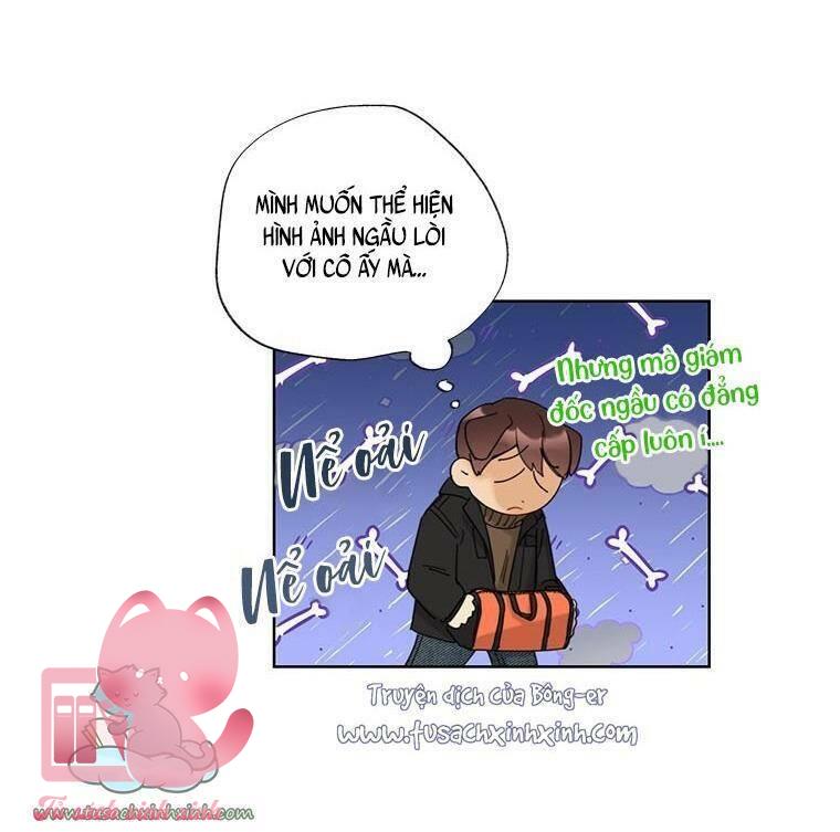 Hẹn Hò Chốn Công Sở - Chap 107