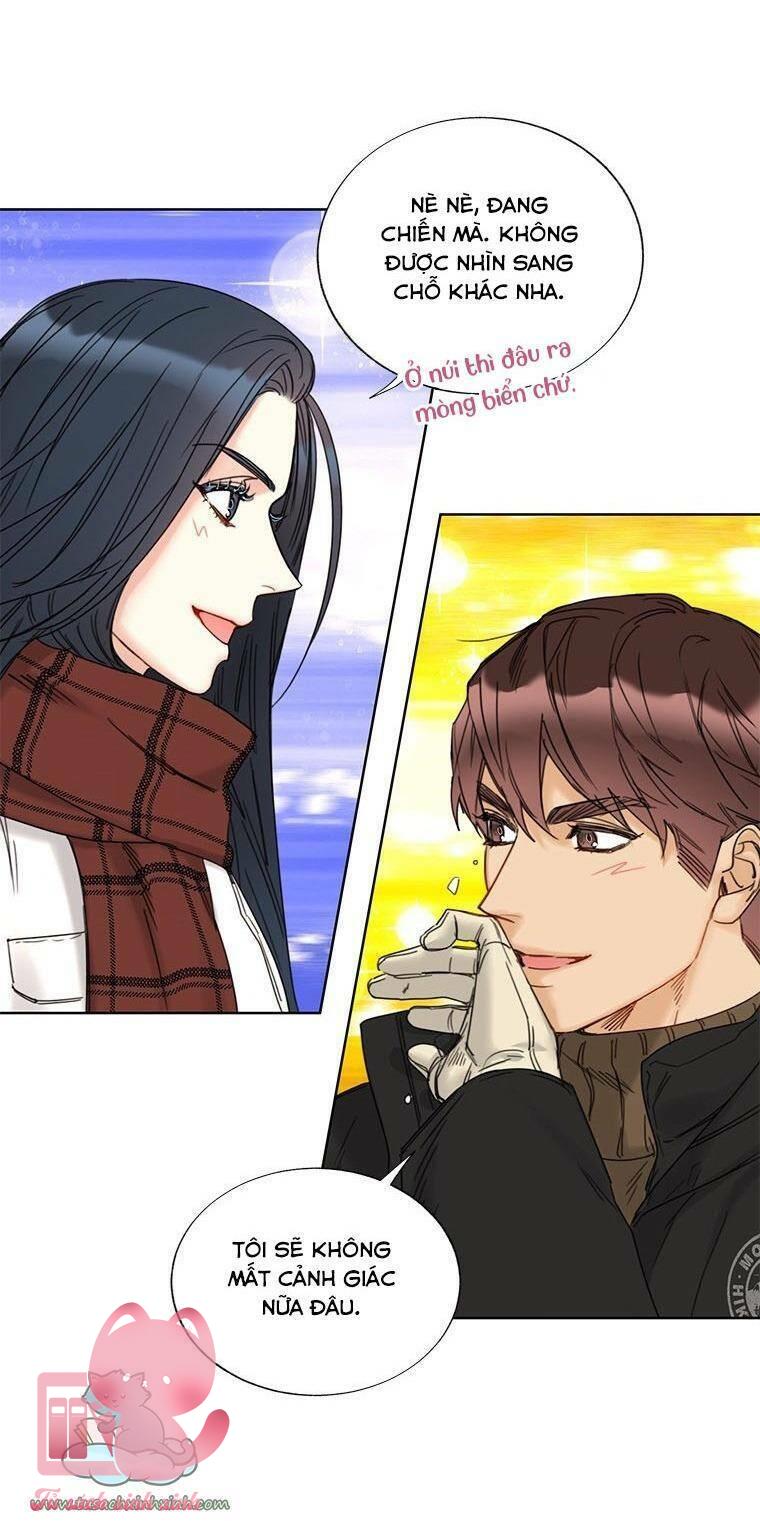 Hẹn Hò Chốn Công Sở - Chap 107