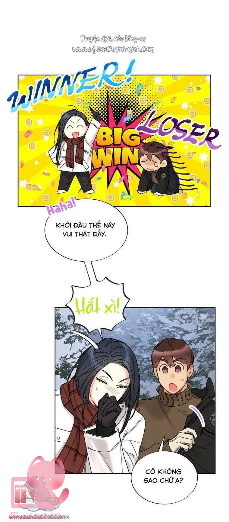 Hẹn Hò Chốn Công Sở - Chap 107