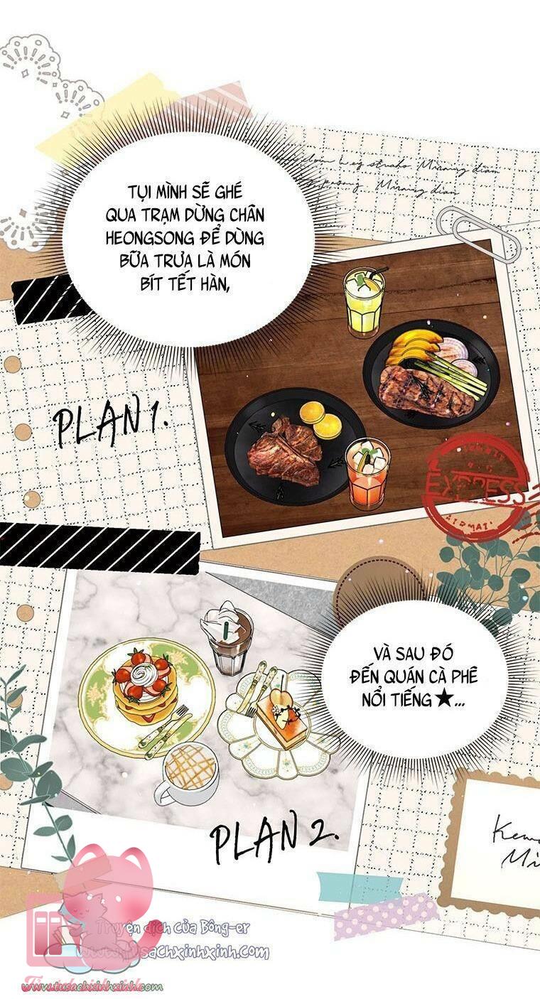 Hẹn Hò Chốn Công Sở - Chap 107