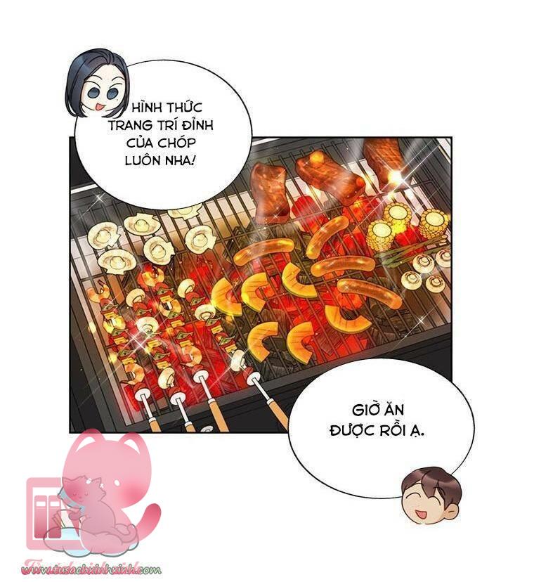 Hẹn Hò Chốn Công Sở - Chap 107