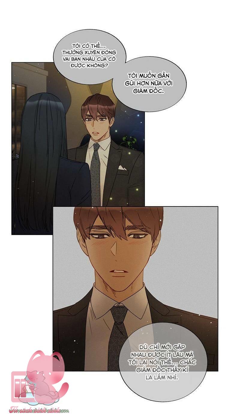 Hẹn Hò Chốn Công Sở - Chap 107