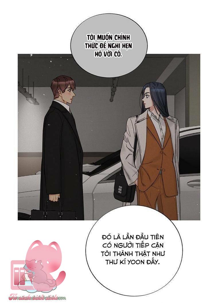 Hẹn Hò Chốn Công Sở - Chap 107