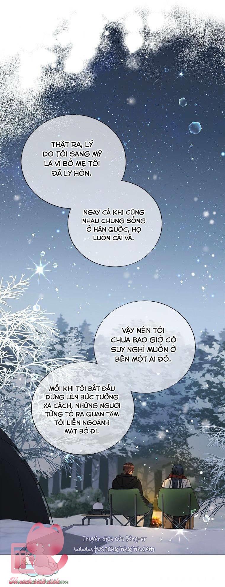 Hẹn Hò Chốn Công Sở - Chap 107