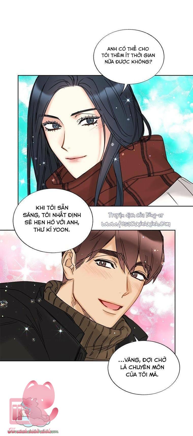 Hẹn Hò Chốn Công Sở - Chap 107