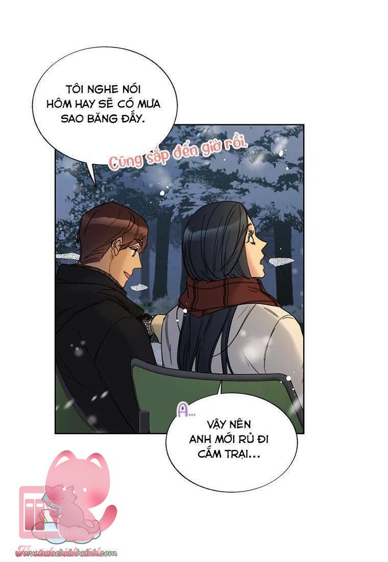 Hẹn Hò Chốn Công Sở - Chap 107