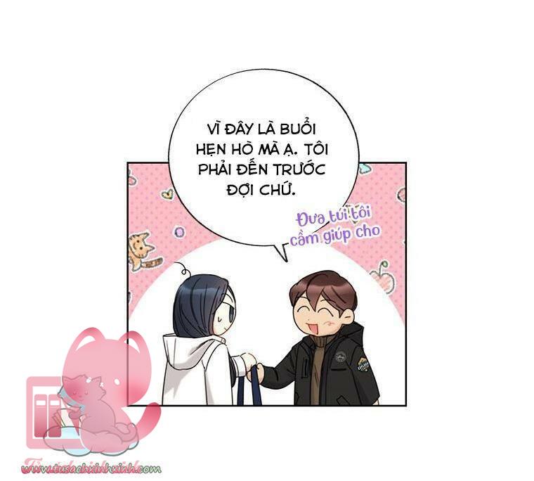 Hẹn Hò Chốn Công Sở - Chap 107