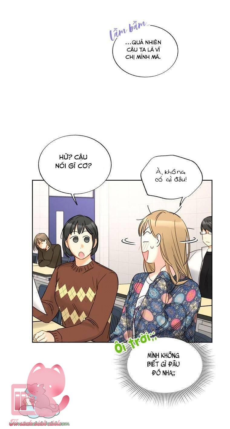 Hẹn Hò Chốn Công Sở - Chap 107