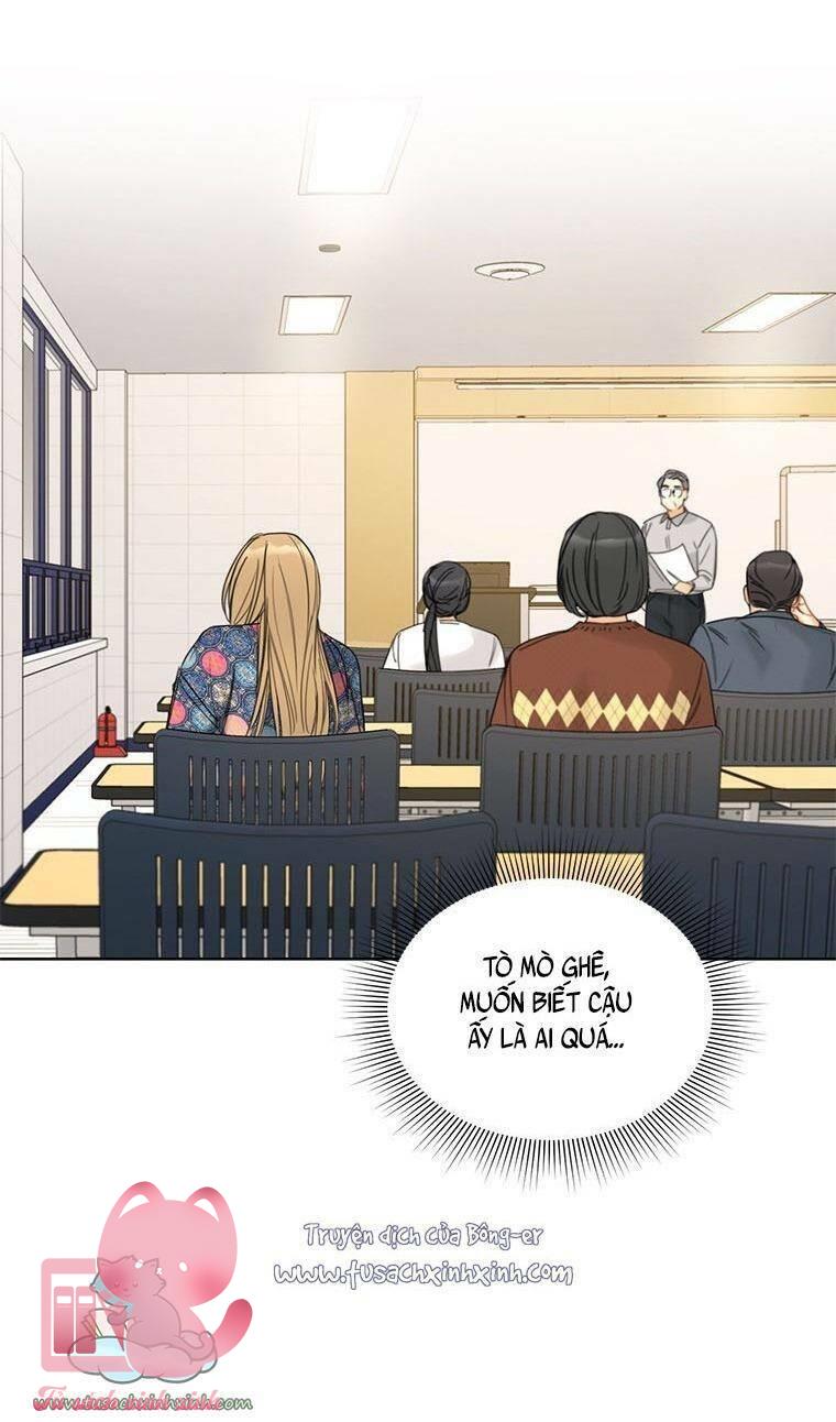 Hẹn Hò Chốn Công Sở - Chap 107