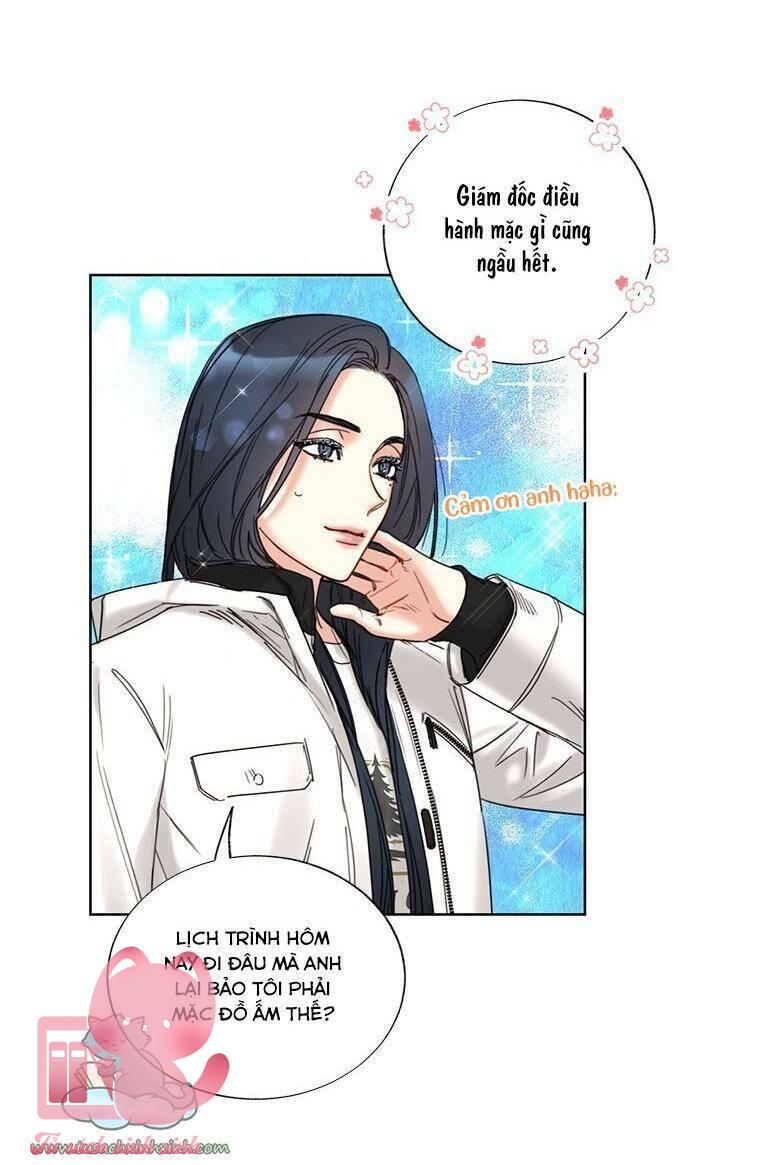 Hẹn Hò Chốn Công Sở - Chap 107