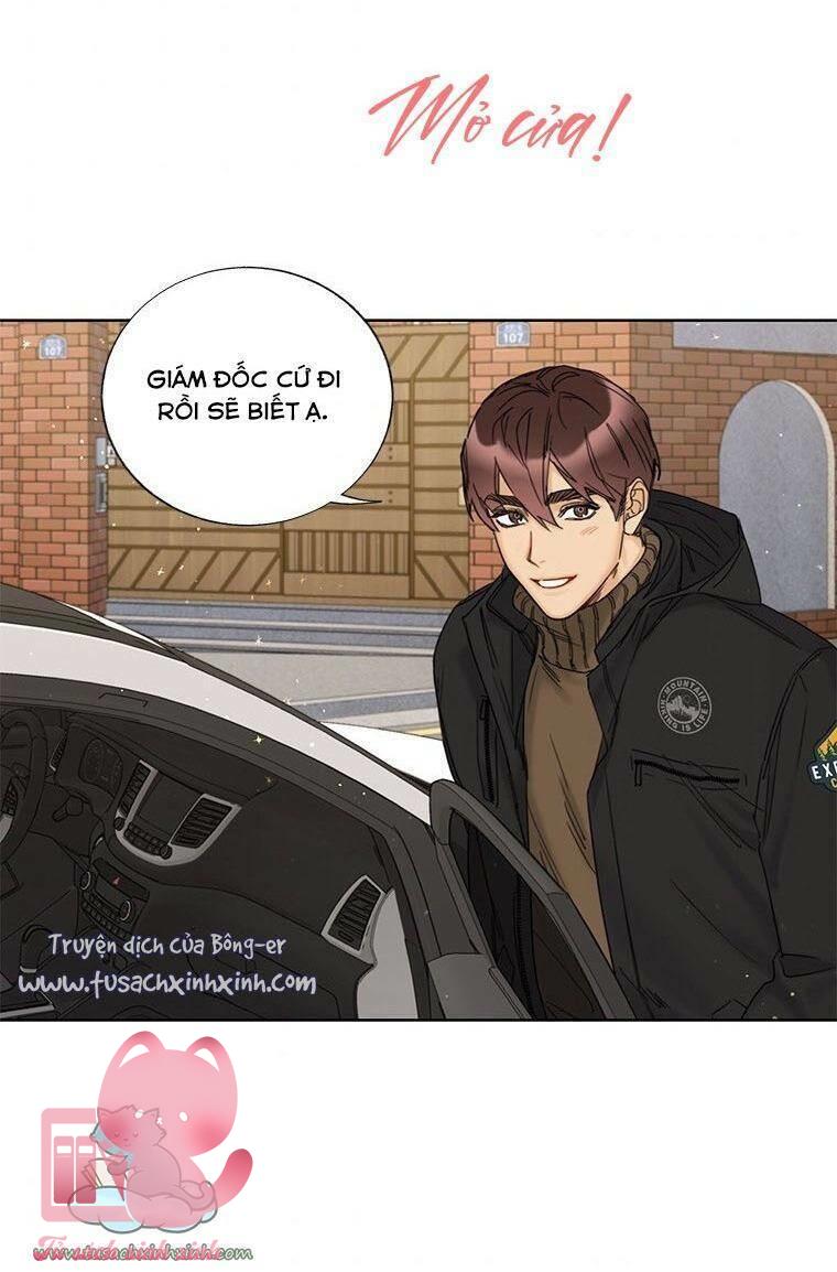 Hẹn Hò Chốn Công Sở - Chap 107