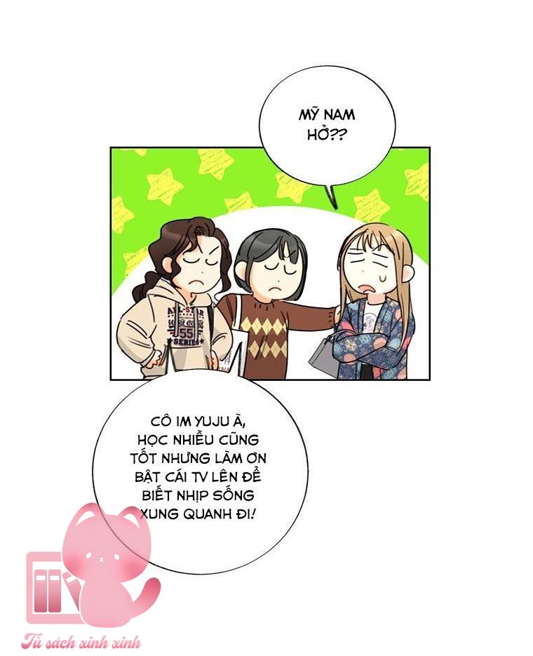 Hẹn Hò Chốn Công Sở - Chap 108