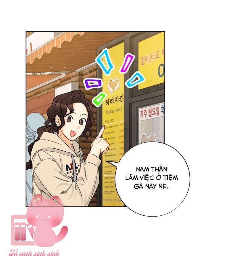 Hẹn Hò Chốn Công Sở - Chap 108