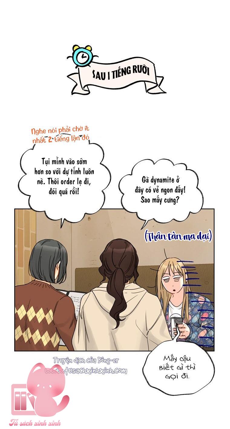 Hẹn Hò Chốn Công Sở - Chap 108