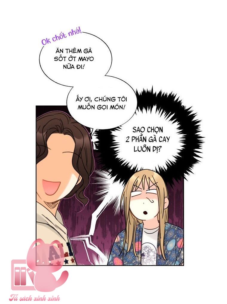 Hẹn Hò Chốn Công Sở - Chap 108