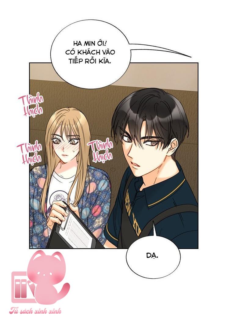 Hẹn Hò Chốn Công Sở - Chap 108