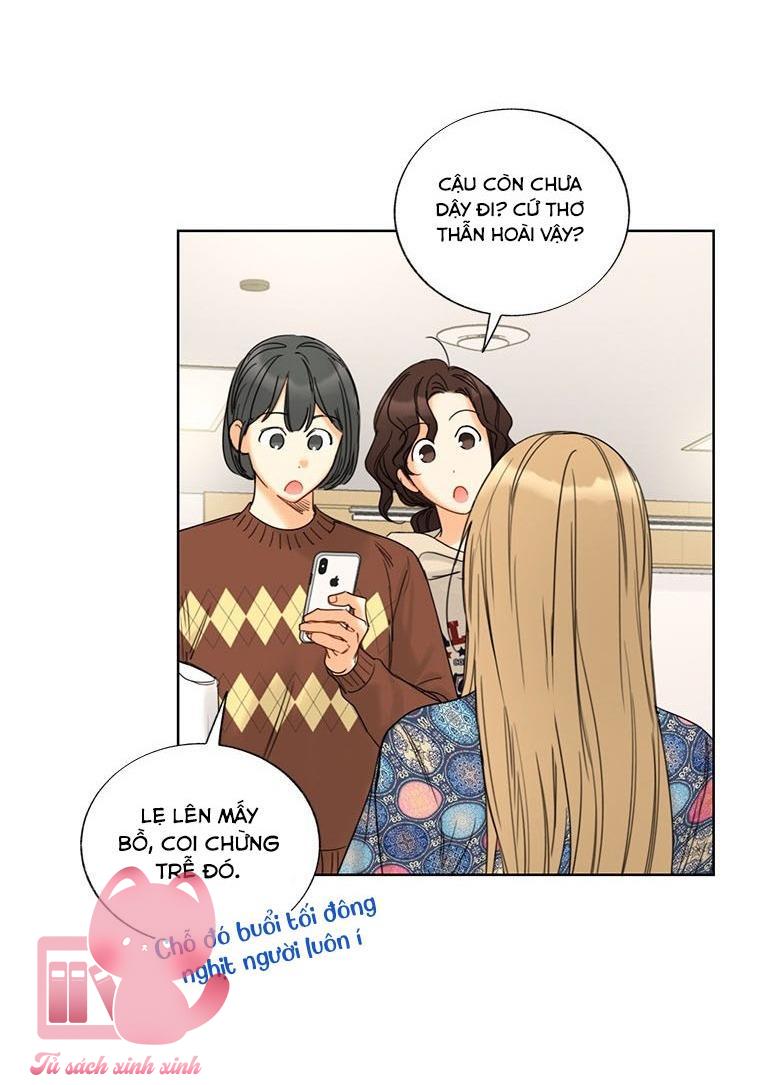 Hẹn Hò Chốn Công Sở - Chap 108