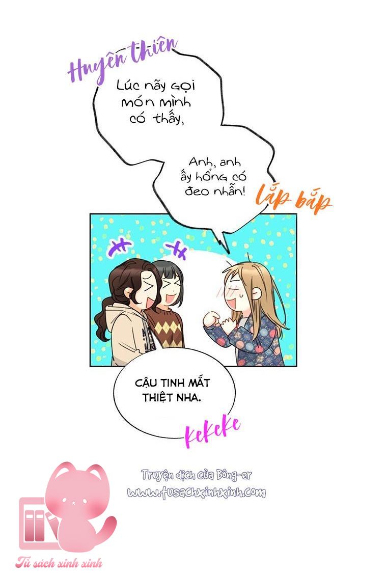 Hẹn Hò Chốn Công Sở - Chap 108