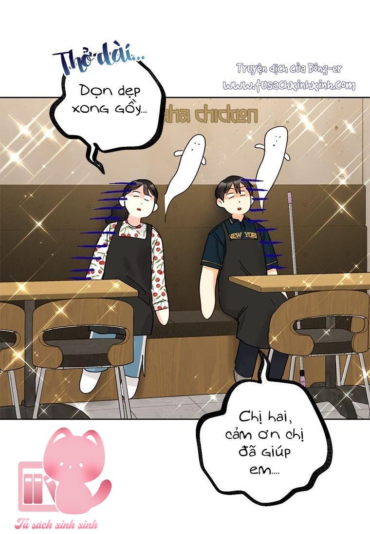 Hẹn Hò Chốn Công Sở - Chap 108