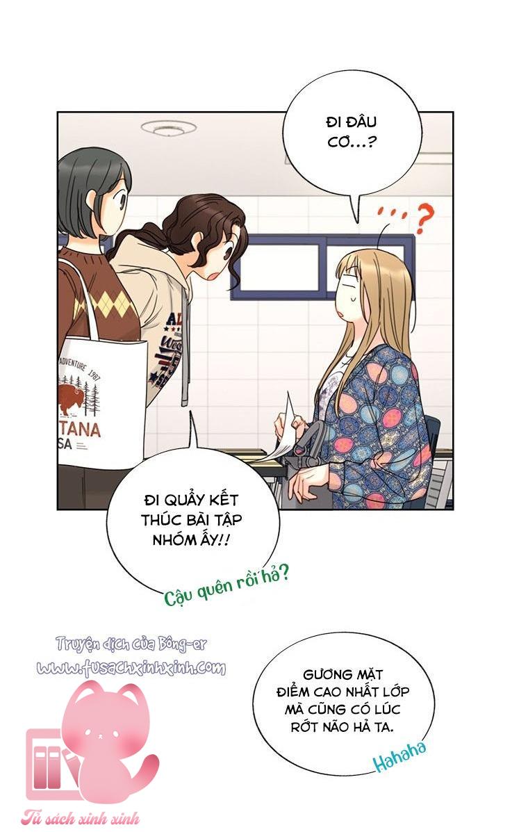 Hẹn Hò Chốn Công Sở - Chap 108