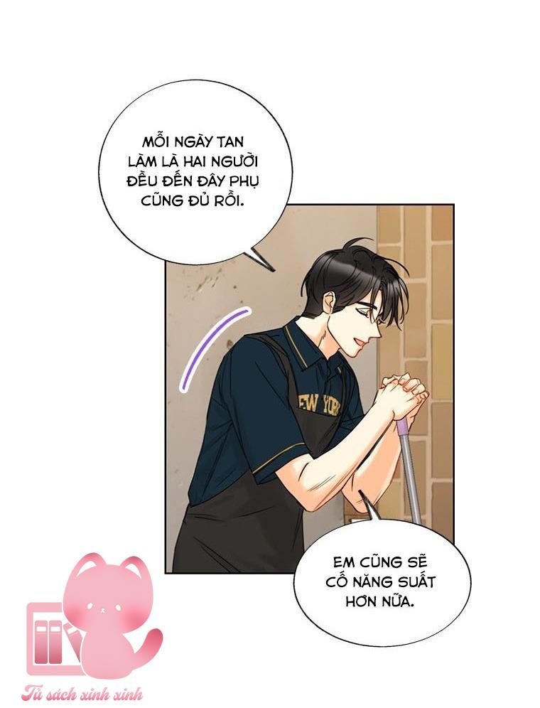 Hẹn Hò Chốn Công Sở - Chap 108