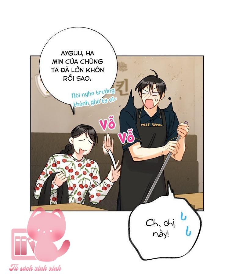 Hẹn Hò Chốn Công Sở - Chap 108