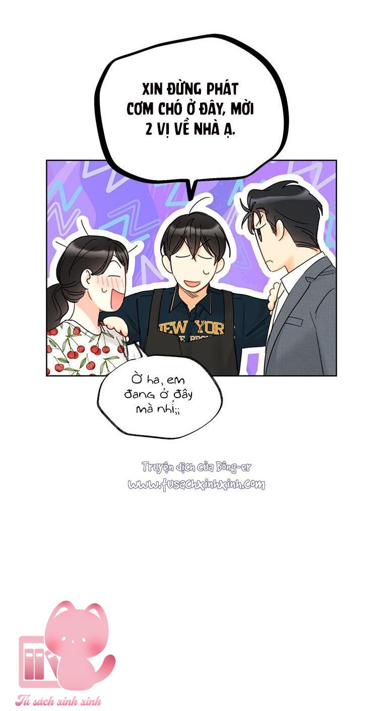 Hẹn Hò Chốn Công Sở - Chap 108